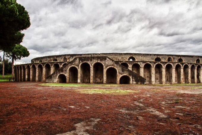 From Pompeii: Guided Walking Tour With Skip-The-Line Entry - Know Before You Go
