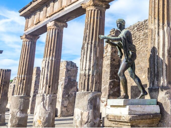 From Pompeii: Pompeii and Amalfi Day Tour - Customer Feedback