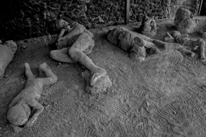 From Pompeii: Vesuvius Excursion + Pompeii Guided Tour - Itinerary Details