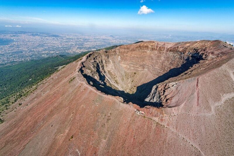 From Pompeii: Vesuvius Excursion + Pompeii Guided Tour - Activities at Mount Vesuvius