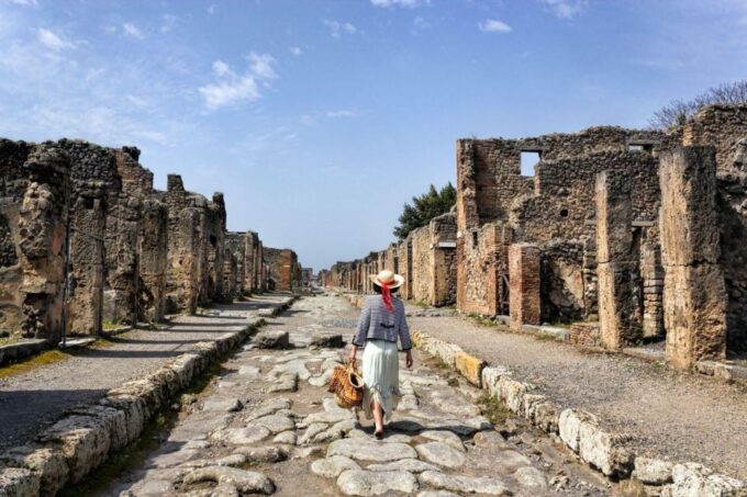 From Pompeii: Vesuvius Excursion + Pompeii Guided Tour - Important Information
