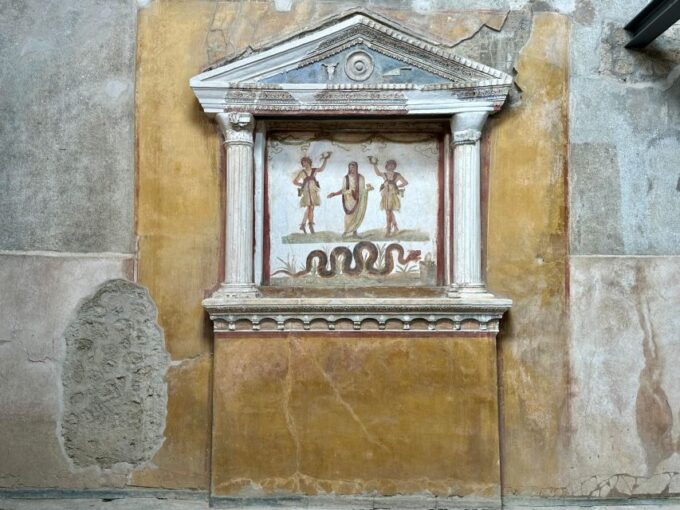 From Pompeii: Vesuvius Excursion + Pompeii Guided Tour - Frequently Asked Questions