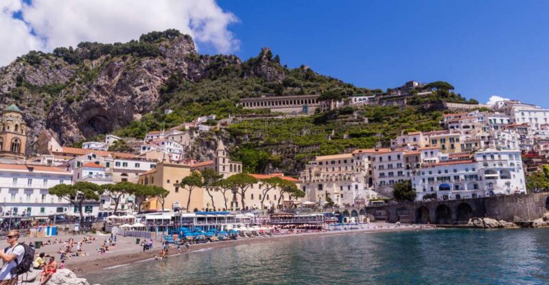 From Pompeii/Vico Equense: Amalfi, Positano, & Ravello Tour - Customer Experiences and Reviews