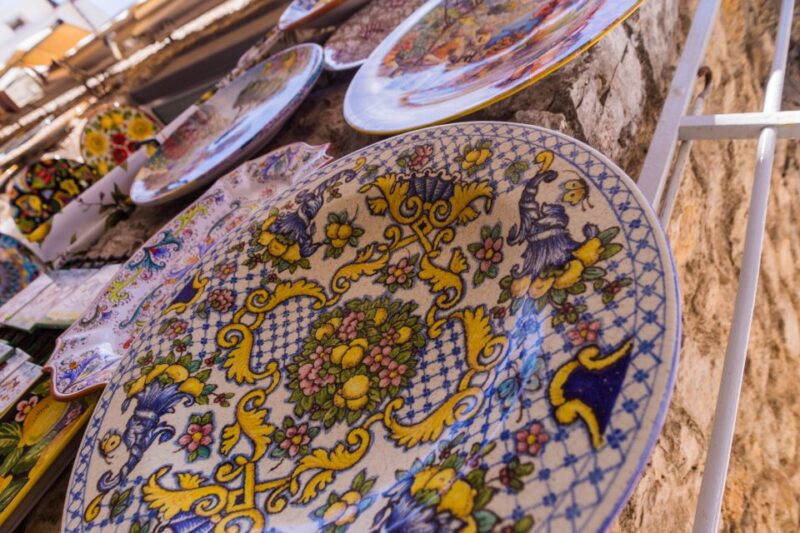 From Pompeii/Vico Equense: Amalfi, Positano, & Ravello Tour - Important Information and Recommendations