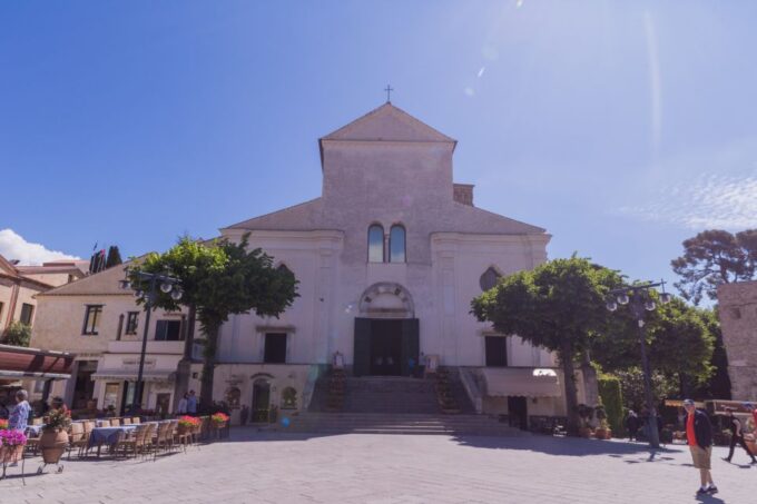 From Pompeii/Vico Equense: Amalfi, Positano, & Ravello Tour - Boat Cruises and Activities