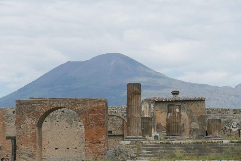 From Pompeii: Walking Tour With Guide in the Excavations - What to Expect During Your Visit