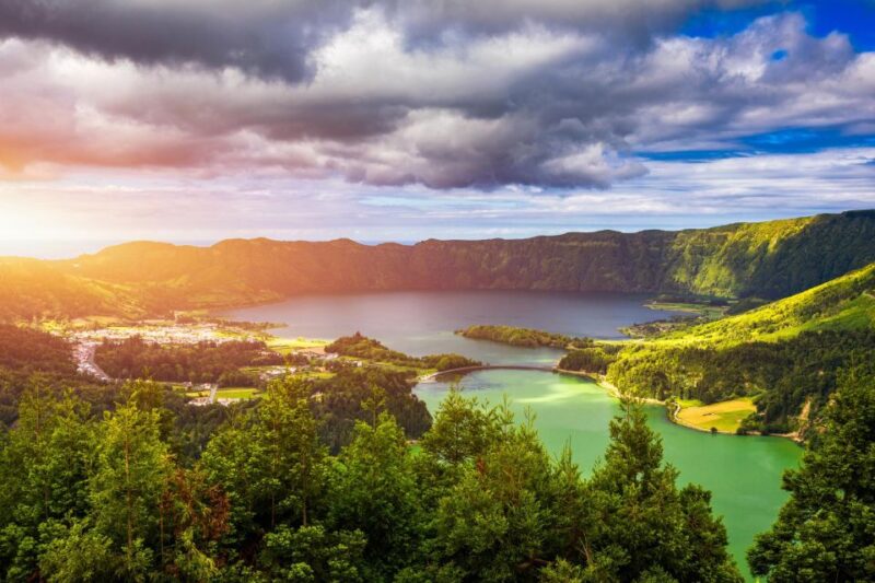From Ponta Delgada: 2-Day São Miguel Island West & East Tour - Key Points