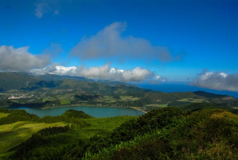 From Ponta Delgada: Furnas Guided Day Trip & 4x4 Adventure - Key Points