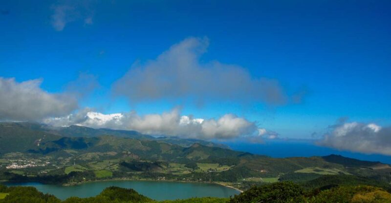 From Ponta Delgada: Furnas Guided Day Trip & 4x4 Adventure - Experience Highlights