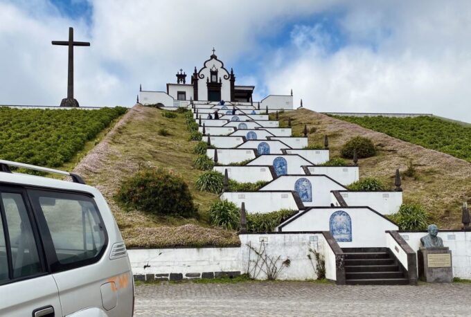 From Ponta Delgada: Furnas Lake Shore 4x4 Guided Day Trip - Participant Requirements