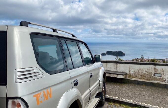 From Ponta Delgada: Furnas Lake Shore 4x4 Guided Day Trip - Customer Feedback