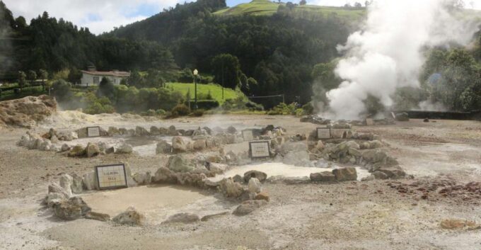 From Ponta Delgada: Furnas Lake Shore 4x4 Guided Day Trip - Frequently Asked Questions