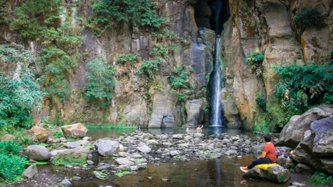 From Ponta Delgada: Guided Walking Tour to Salto Do Cabrito - Frequently Asked Questions