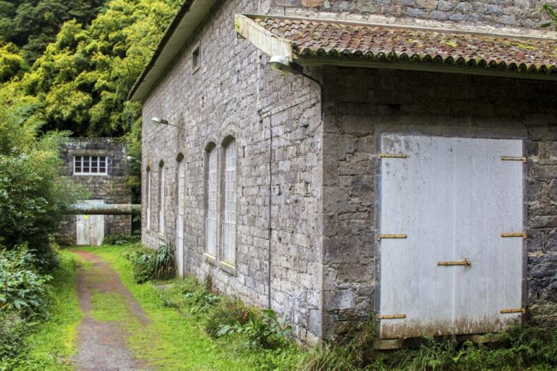 From Ponta Delgada: Guided Walking Tour to Salto Do Cabrito - Itinerary Details