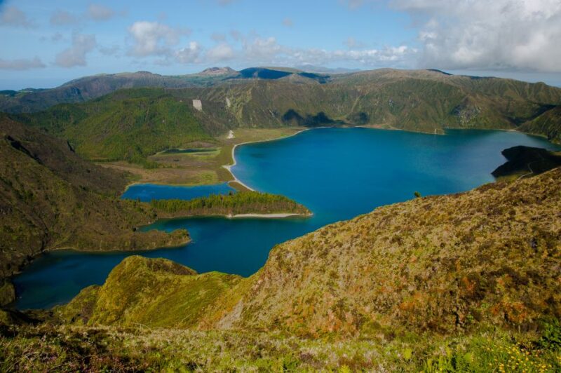 From Ponta Delgada: Lagoa Do Fogo Half-Day Guided Trip - Key Points