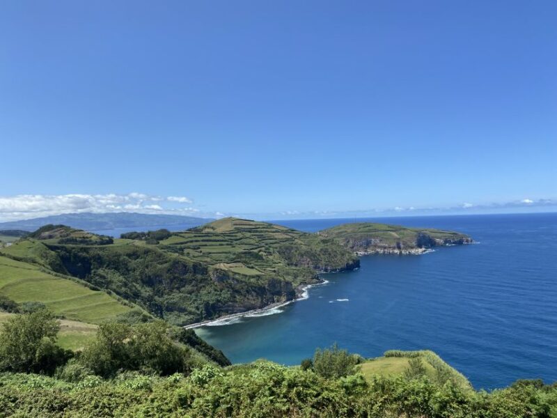 From Ponta Delgada: Lagoa Do Fogo Half-Day Guided Trip - Customer Reviews and Experiences