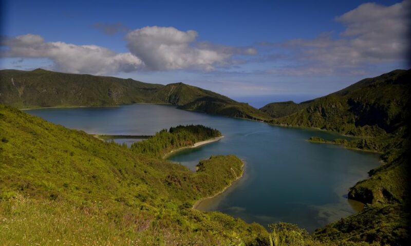From Ponta Delgada: Lagoa Do Fogo & Hot Springs Day Trip - Pottery Factory Visit