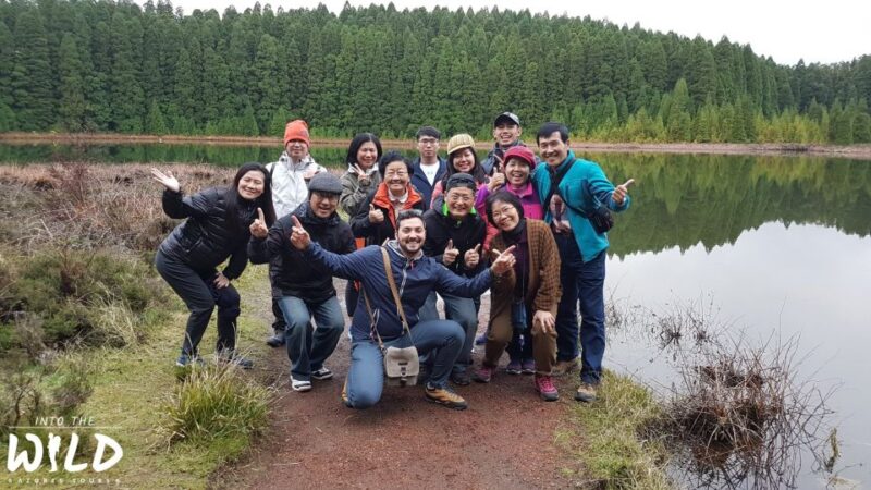 From Ponta Delgada: Sete Cidades Guided Tour - Key Points