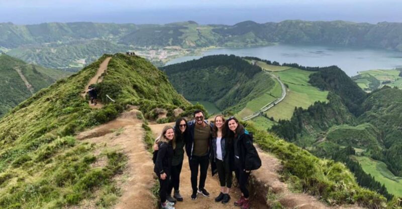 From Ponta Delgada: Sete Cidades Guided Tour - Tour Experience
