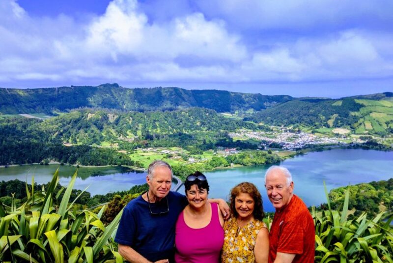 From Ponta Delgada: Sete Cidades Guided Tour - Pickup and Transportation