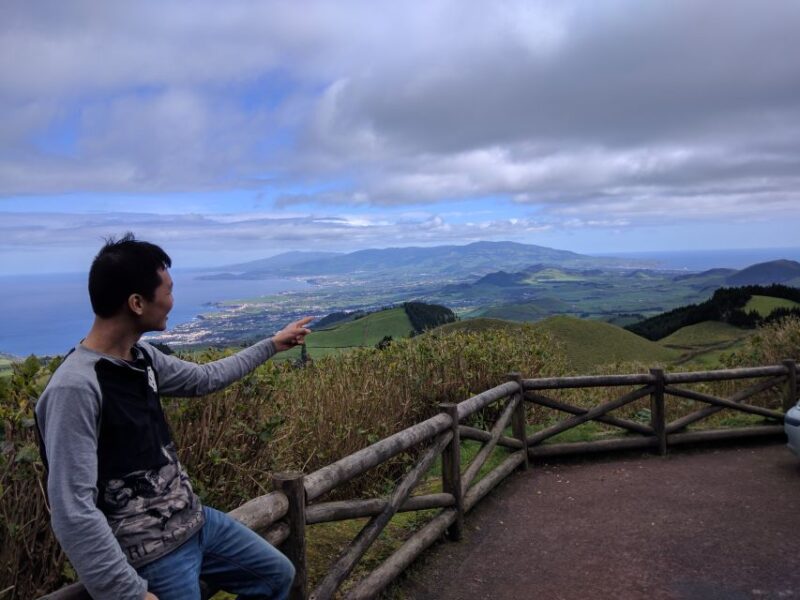 From Ponta Delgada: Sete Cidades Guided Tour - Customer Reviews and Ratings