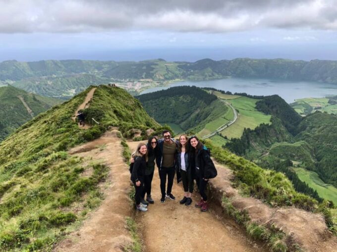 From Ponta Delgada: Sete Cidades Guided Tour - Scenic Viewpoints