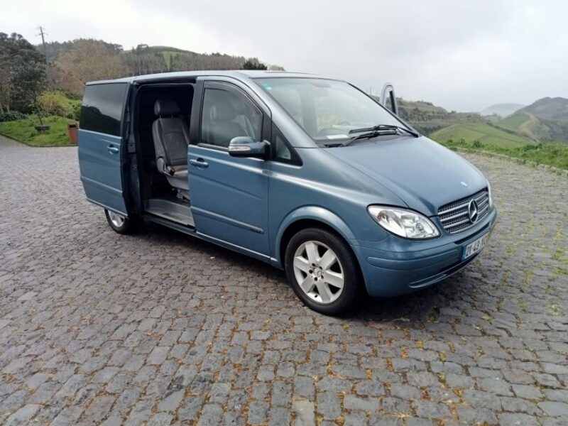 From Ponta Delgada: Sete Cidades Highlights Tour W/ Transfer - Itinerary Details