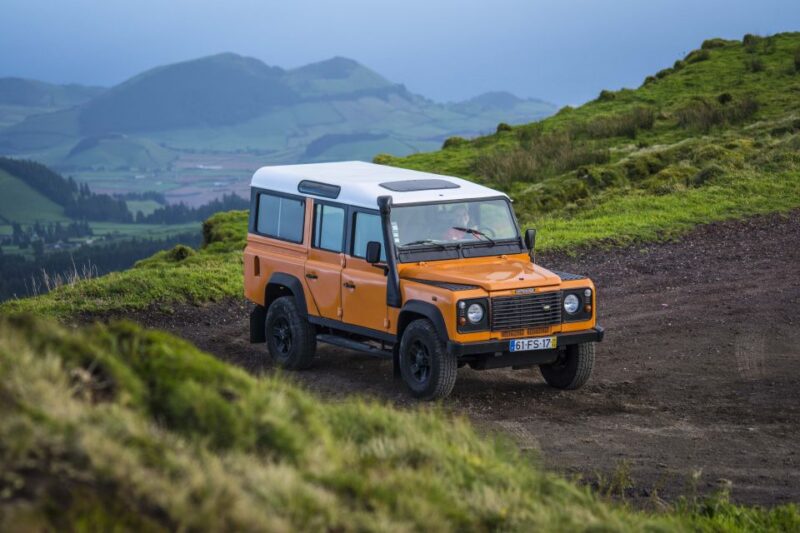 From Ponta Delgada: Sete Cidades Jeep, Bike, & Kayak Ride - Participant Requirements