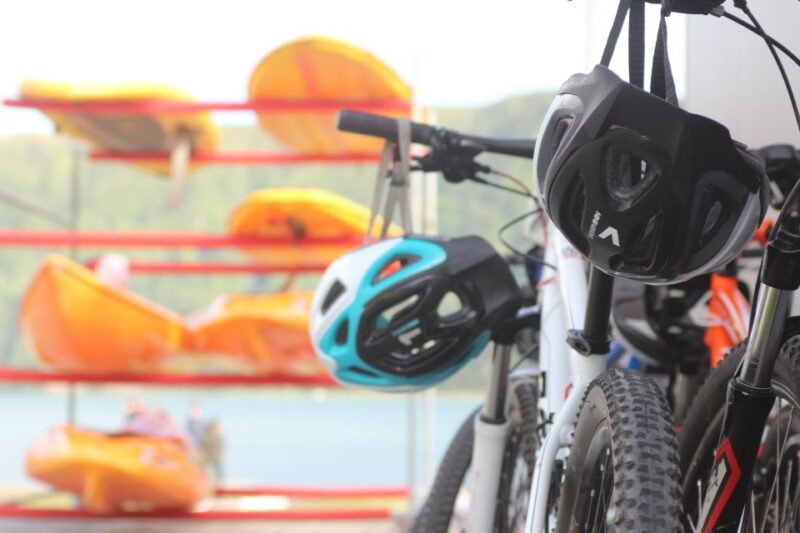 From Ponta Delgada: Sete Cidades Jeep, Bike, & Kayak Ride - Preparing for the Adventure