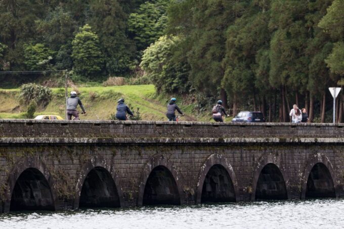 From Ponta Delgada: Sete Cidades Jeep, Bike, & Kayak Ride - Frequently Asked Questions