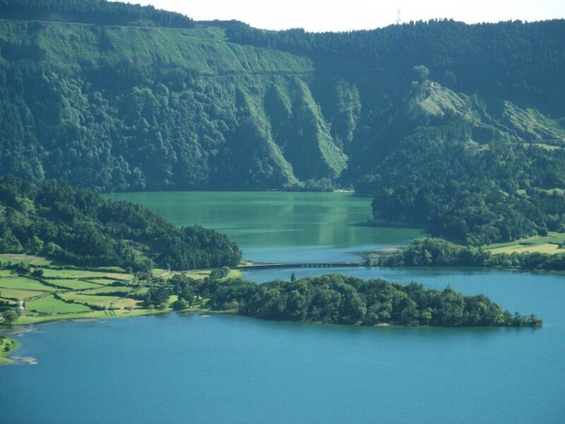 From Ponta Delgada: Sete Cidades & Lagoa Do Fogo 4x4 Trip - Pricing and Inclusions