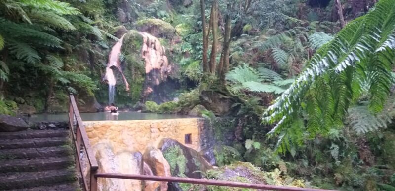From Ponta Delgada: Sete Cidades Lakes & Fire Lake Day Tour - Participant Requirements and Recommendations