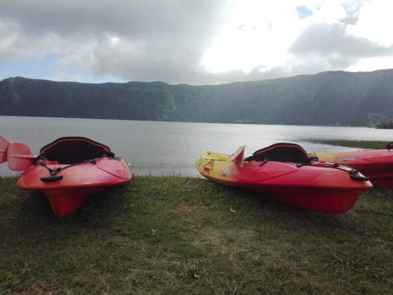 From Ponta Delgada: Sete Cidades Walk, Tasting and Kayaking - Frequently Asked Questions