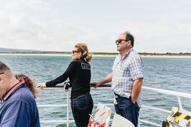 From Poole: Round-trip Jurassic Coastal Cruise to Swanage - Booking Details