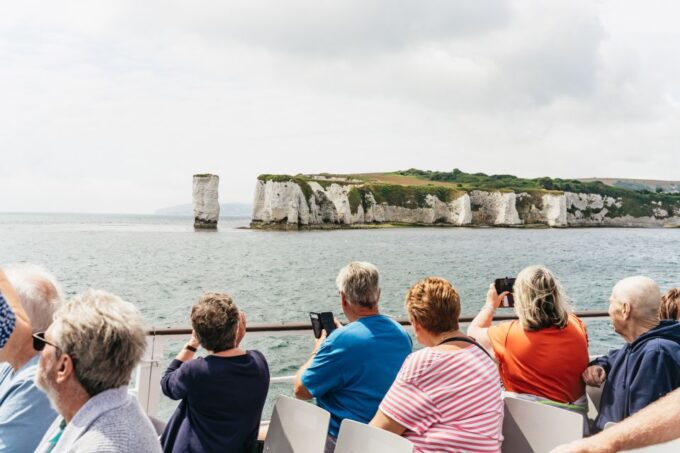 From Poole: Round-trip Jurassic Coastal Cruise to Swanage - Accommodating Visitors