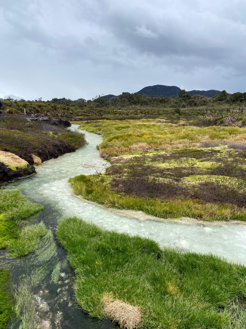 From Popayán: Day Trip to Puracé National Park - Itinerary and Transportation