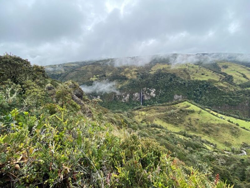 From Popayán: Day Trip to Puracé National Park - Itinerary and Transportation
