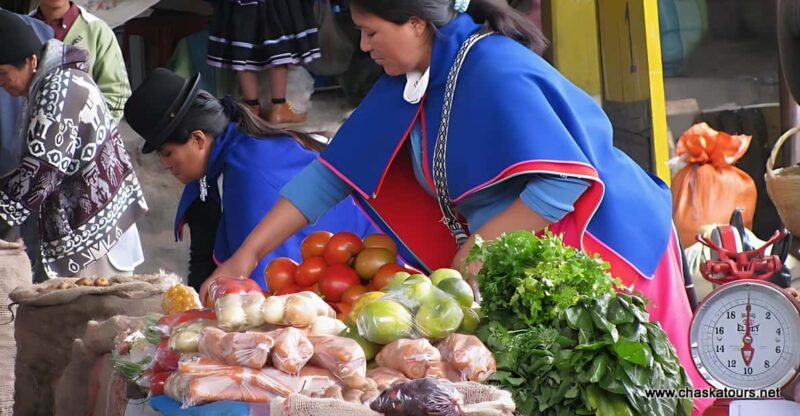 From Popayan: Indigenous Farmers Market in Silvia - Key Points