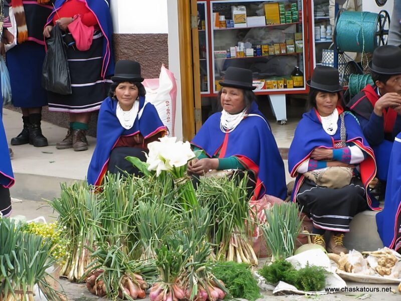 From Popayan: Indigenous Farmers Market in Silvia - Pickup Location and Travel Time