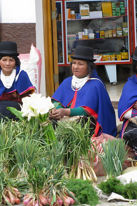 From Popayan: Indigenous Farmers Market in Silvia - Reserving the Tour