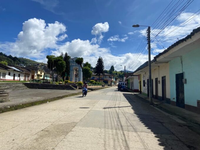 From Popayan: Indigenous Farmers Market in Silvia - Recap