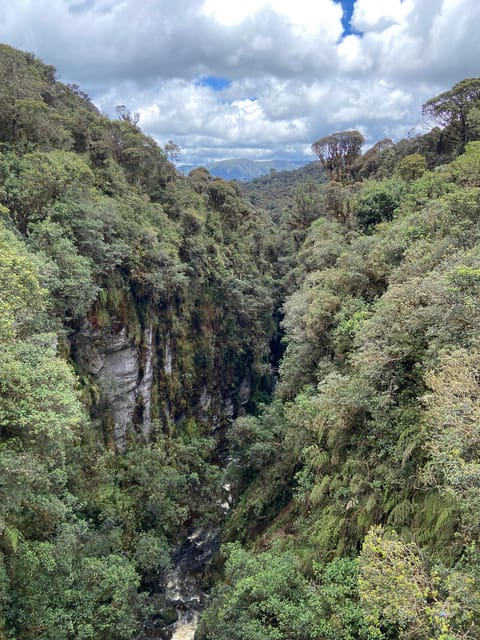 From Popayán: Waterfalls of Puracé National Park - Booking Details