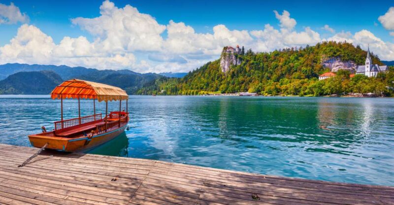 From Porec: Alpine Jewel Lake Bled - Inclusions and Exclusions