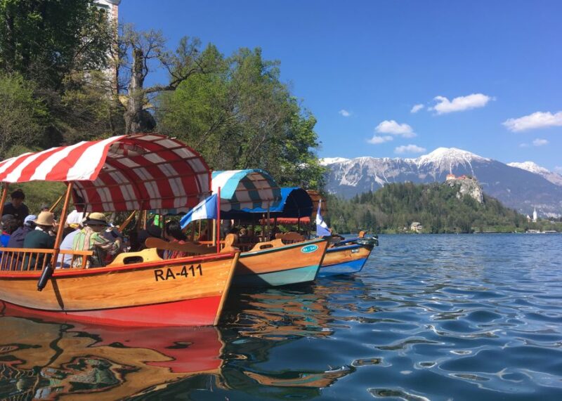 From Porec: Alpine Jewel Lake Bled - Frequently Asked Questions