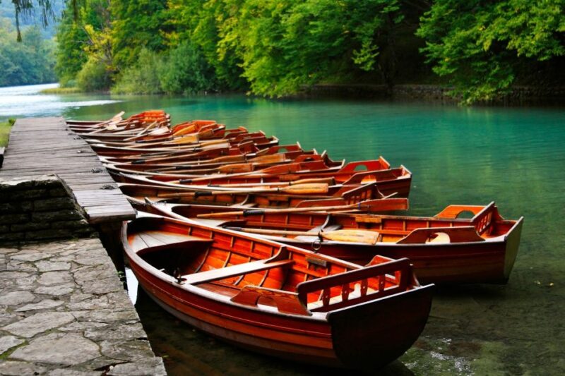 From Porec and Rovinj: Full-Day Plitvice Lakes Guided Trip - Good To Know