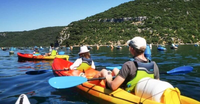From Poreč: Lim Bay Sea Kayaking Day Trip - Good To Know