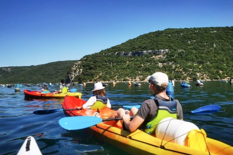 From Poreč: Lim Bay Sea Kayaking Day Trip - Starting Point and Itinerary