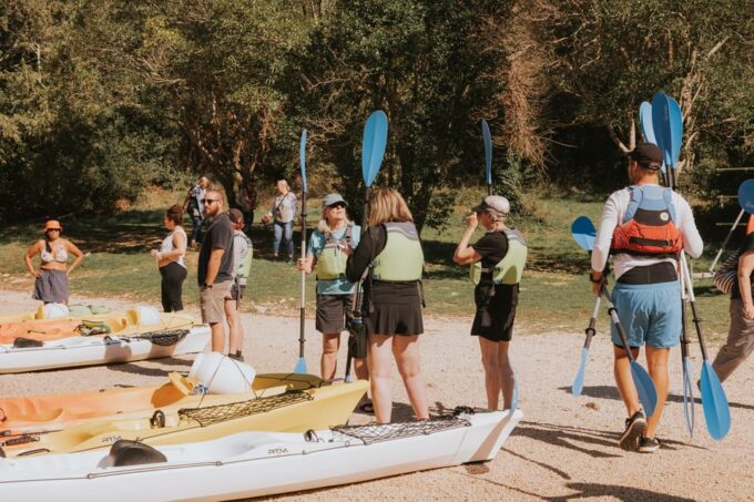 From Poreč: Lim Bay Sea Kayaking Day Trip - Customer Feedback