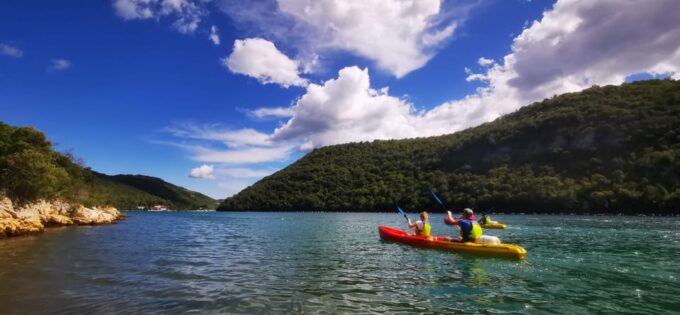 From Poreč: Lim Bay Sea Kayaking Day Trip - Frequently Asked Questions