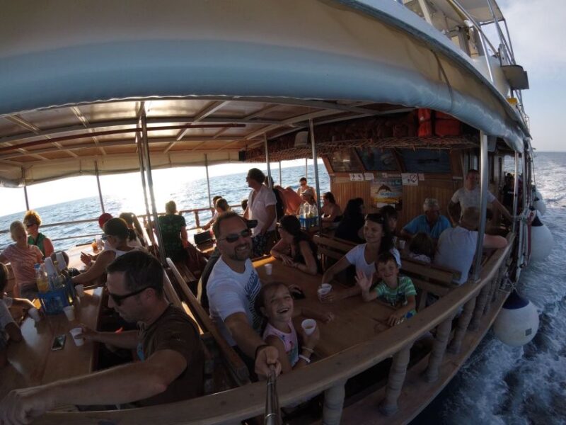 From Poreč: Lim Fjord, Rovinj, and Vrsar Boat Trip - Itinerary Highlights